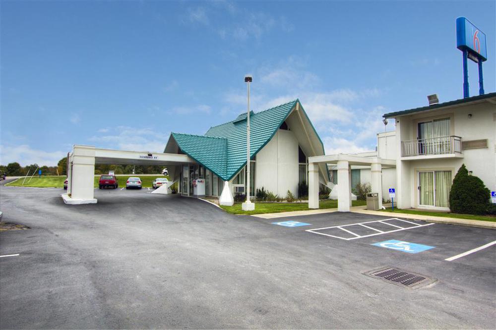Motel 6-Geneva, Oh エクステリア 写真