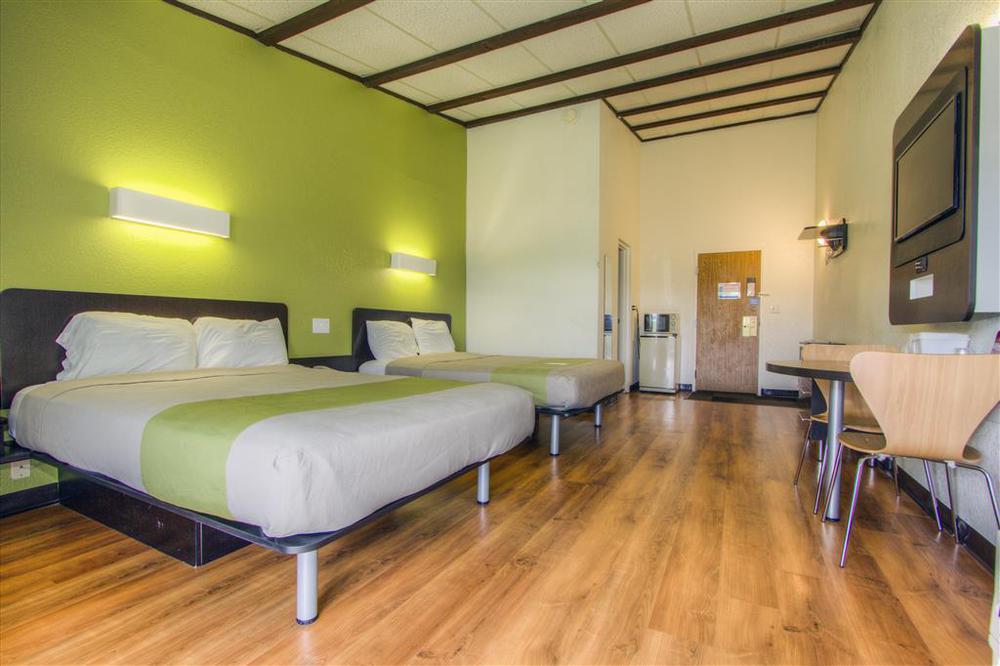 Motel 6-Geneva, Oh 部屋 写真