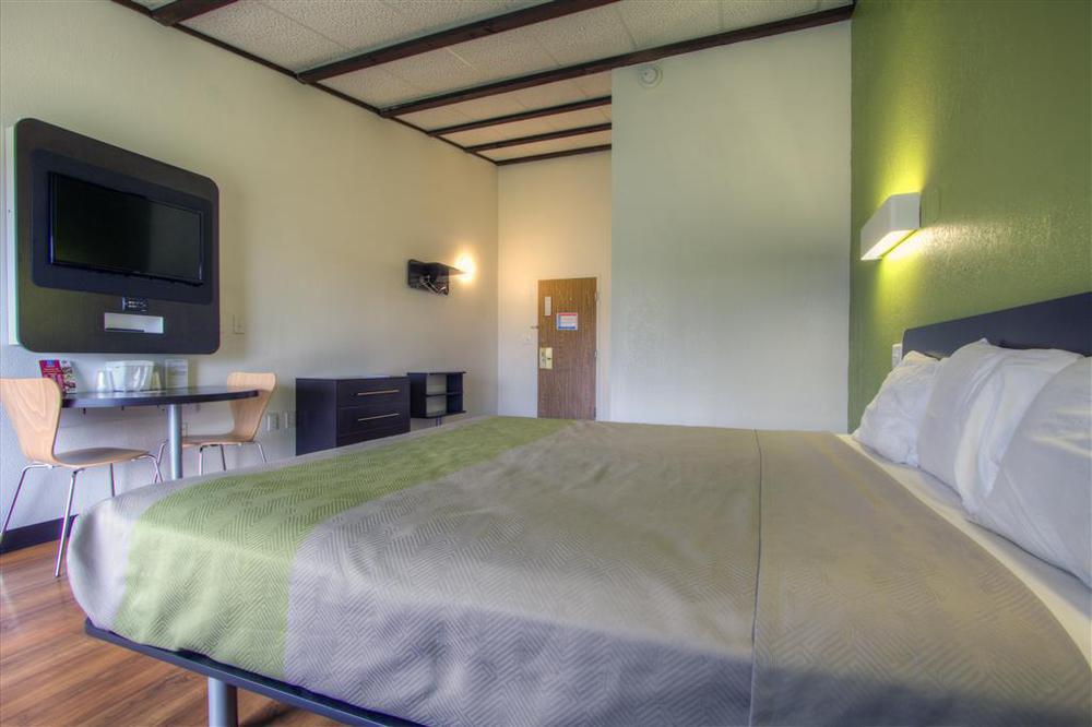 Motel 6-Geneva, Oh 部屋 写真